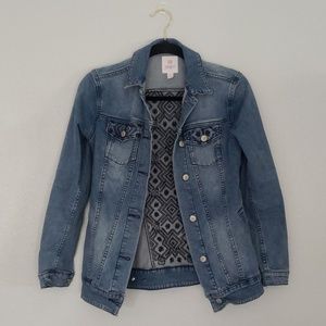 Lularoe Jean Jacket